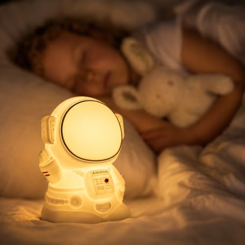 Astronaut Galaxy Star Projector