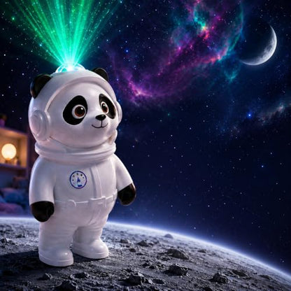 Astronaut Galaxy Star Projector