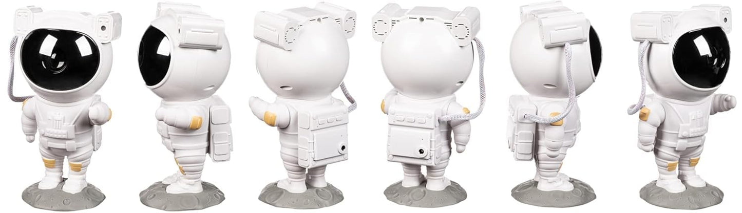 Astronaut Galaxy Star Projector